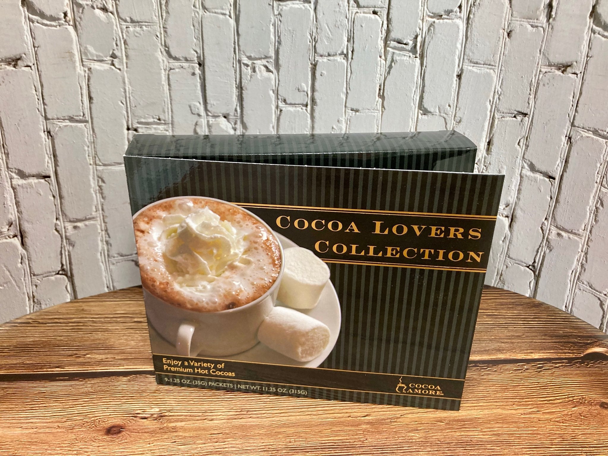 Cocoa Lovers Collection (9 ct.) C & C Creations